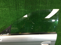 Puerta delantera izquierda SUBARU LEGACY OEM 60009AE010 60009AE030 BEE 2002 silver 01G