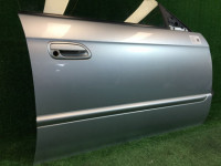 Right front door SUBARU LEGACY OEM 60009AE000 60009AE020 BEE 2002 silver 01G