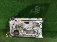 Right front door SUBARU LEGACY OEM 60009AE000 60009AE020 BEE 2002 silver 01G