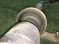 Кардан SUBARU LEGACY OEM 27111AE140 27111AE141 BEE 2002 EZ30
