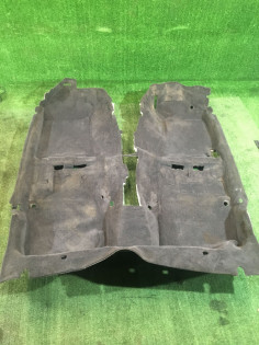 Ковер салона черный 95011AE210ML SUBARU LEGACY