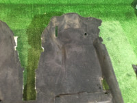 Carpet черный SUBARU LEGACY OEM 95011AE210ML BEE 2002 silver 01G