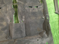 Carpet черный SUBARU LEGACY OEM 95011AE210ML BEE 2002 silver 01G