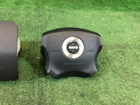 Airbag комплект SUBARU LEGACY OEM 98221AE180 98235AE080 98235AE090 98211AE100ML 98271AE000ML BEE 2002 EZ30