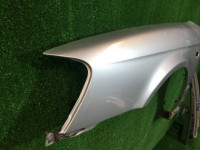 Крыло переднее левое SUBARU LEGACY OEM 57120AE011 BEE 2002 silver 01G