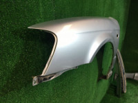 Крыло переднее левое SUBARU LEGACY OEM 57120AE011 BEE 2002 silver 01G