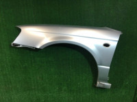 Крыло переднее левое SUBARU LEGACY OEM 57120AE011 BEE 2002 silver 01G