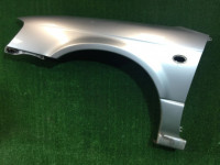 Крыло переднее левое SUBARU LEGACY OEM 57120AE011 BEE 2002 silver 01G