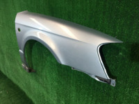 右フロントフェンダー SUBARU LEGACY OEM 57120AE001 BEE 2002 silver 01G