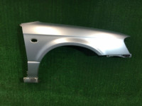 右フロントフェンダー SUBARU LEGACY OEM 57120AE001 BEE 2002 silver 01G