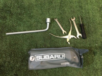 Набор инструментов 97010AA020 97010AA010 SUBARU LEGACY