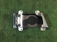 右テールランプ下ガーニッシュ SUBARU LEGACY OEM 51473AE001 BEE 2002 silver 01G