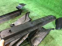 Накладки на пороги SUBARU LEGACY OEM 94060AE000ML 94060AE010ML 94061AE120ML 94061AE010ML BEE 2002 silver 01G