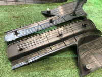 Накладки на пороги SUBARU LEGACY OEM 94060AE000ML 94060AE010ML 94061AE120ML 94061AE010ML BEE 2002 silver 01G