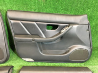 แผงบุประตู кожа SUBARU LEGACY OEM 94211AE180ML 94211AE190ML 94220AE760ML 94220AE770ML BEE 2002 silver 01G