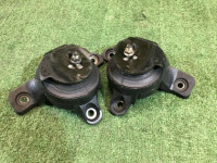 Подушки двигателя пара 41022AE100 41022AE110 SUBARU LEGACY