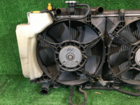 Engine radiator SUBARU LEGACY OEM 45111AE060 BEE 2002 EZ30