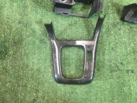 Marco de radio (juego) SUBARU LEGACY OEM 66060AE430 66150AE270 66050AE320 BEE 2002 silver 01G