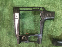 Marco de radio (juego) SUBARU LEGACY OEM 66060AE430 66150AE270 66050AE320 BEE 2002 silver 01G