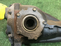 差速器 4.111  LSD с приводами SUBARU LEGACY OEM 27011AA730 28421AE051 28421AE052 28421AE061 BEE 2002 EZ30