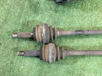 差速器 4.111  LSD с приводами SUBARU LEGACY OEM 27011AA730 28421AE051 28421AE052 28421AE061 BEE 2002 EZ30