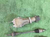差速器 4.111  LSD с приводами SUBARU LEGACY OEM 27011AA730 28421AE051 28421AE052 28421AE061 BEE 2002 EZ30