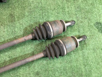 差速器 4.111  LSD с приводами SUBARU LEGACY OEM 27011AA730 28421AE051 28421AE052 28421AE061 BEE 2002 EZ30