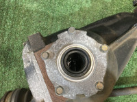 差速器 4.111  LSD с приводами SUBARU LEGACY OEM 27011AA730 28421AE051 28421AE052 28421AE061 BEE 2002 EZ30