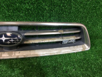 กระจังหน้า SUBARU LEGACY OEM 91121AE430 BEE 2002 silver 01G
