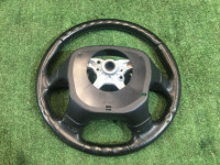 Volante кожа SUBARU LEGACY OEM 34311AE080 BEE 2002 silver 01G