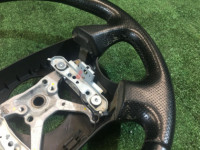 Volante кожа SUBARU LEGACY OEM 34311AE080 BEE 2002 silver 01G