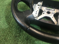 Volante кожа SUBARU LEGACY OEM 34311AE080 BEE 2002 silver 01G