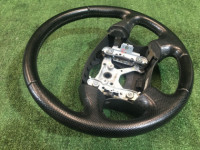 Volante кожа SUBARU LEGACY OEM 34311AE080 BEE 2002 silver 01G
