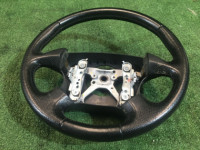 Volante кожа SUBARU LEGACY OEM 34311AE080 BEE 2002 silver 01G