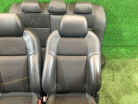 Conjunto de bancos кожа SUBARU LEGACY OEM 64011AE260ML 64011AE270ML 64230AE110ML 64220AE110ML BEE 2002 silver 01G