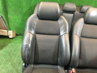 Conjunto de bancos кожа SUBARU LEGACY OEM 64011AE260ML 64011AE270ML 64230AE110ML 64220AE110ML BEE 2002 silver 01G
