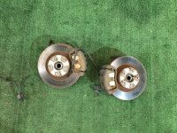 Ступицы передние SUBARU LEGACY OEM 28316AE000 28313AE020 26300AE050 26296FE000 BEE 2002 EZ30