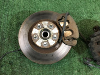 Ступицы передние SUBARU LEGACY OEM 28316AE000 28313AE020 26300AE050 26296FE000 BEE 2002 EZ30