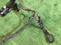ท่อระบายความร้อนเกียร์ SUBARU LEGACY OEM 45522AE031 45520AE070 BEE 2002 EZ30