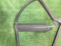 左ドアウェザーストリップ SUBARU LEGACY OEM 63521AE010 BEE 2002 silver 01G