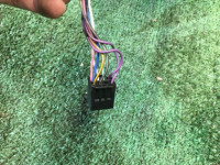 Зеркало правое SUBARU LEGACY OEM 91031AE023TG 91031AE024TG BEE 2002 silver 01G