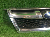 Grelha do radiador 2 модель SUBARURU LEGACY OEM 91121AJ100, 93013AJ050 BMM BM9 BR9 BRM BRF 2012-2015 Silver G1U