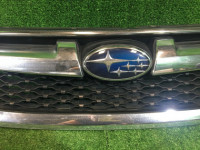 Grelha do radiador 2 модель SUBARURU LEGACY OEM 91121AJ100, 93013AJ050 BMM BM9 BR9 BRM BRF 2012-2015 Silver G1U