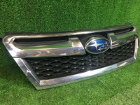 Grelha do radiador 2 модель SUBARURU LEGACY OEM 91121AJ100, 93013AJ050 BMM BM9 BR9 BRM BRF 2012-2015 Silver G1U