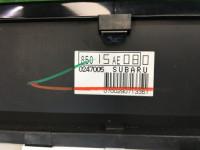 มาตรวัดความเร็ว оптитрон фишки SUBARU LANCASTER OEM 85020AE030, 85020AE210, 85040AE240, 85083AE390 BHE 2001 EZ30