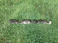 Эмблема SUBARU 93073AE940 SUBARU LEGACY