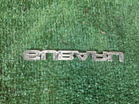 车标 SUBARU SUBARU LEGACY OEM 93073AE940 BEE 2002 silver 01G