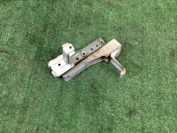 กันชนหลัง SUBARU LEGACY OEM 57703AE060SJ 57704AE060 BE5 2000 Silver 792