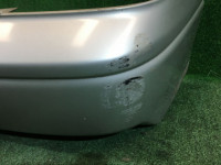 กันชนหลัง SUBARU LEGACY OEM 57703AE060SJ 57704AE060 BE5 2000 Silver 792