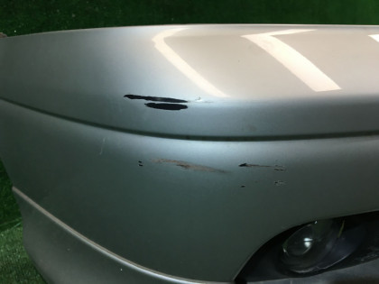Parachoques delantero SUBARU LEGACY OEM 57703AE010SJ 57704AE010 57711AE000 BE5 2000 Silver 792
